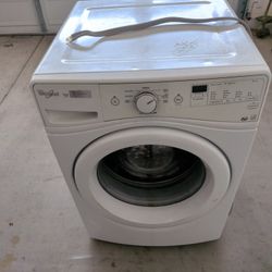 Whirlpool Electric Washer Dryer