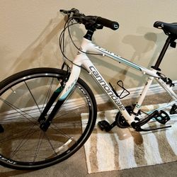 Cannondale Quick bike