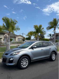 2012 Mazda Cx-7