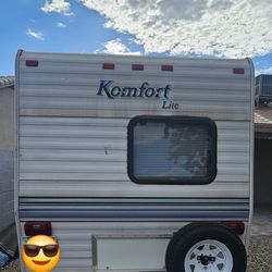 Komfort Lite 1996 RV