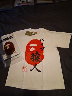 Bape t-shirt