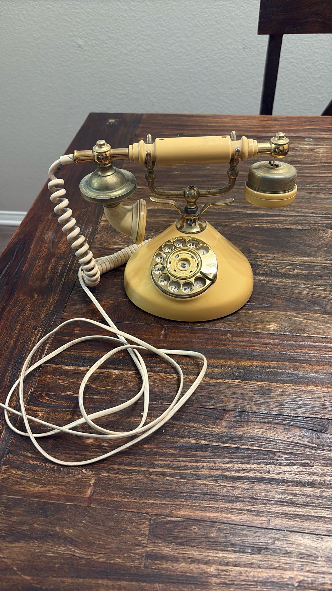 Telfono Antiguo