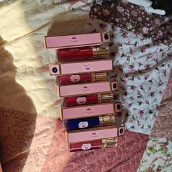 Lipsticks 