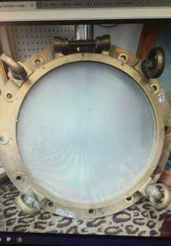 Vintage Portholes