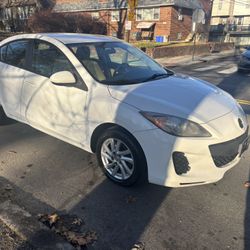 2012 Mazda Mazda3