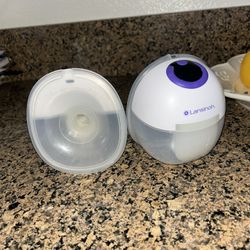 Breast pump