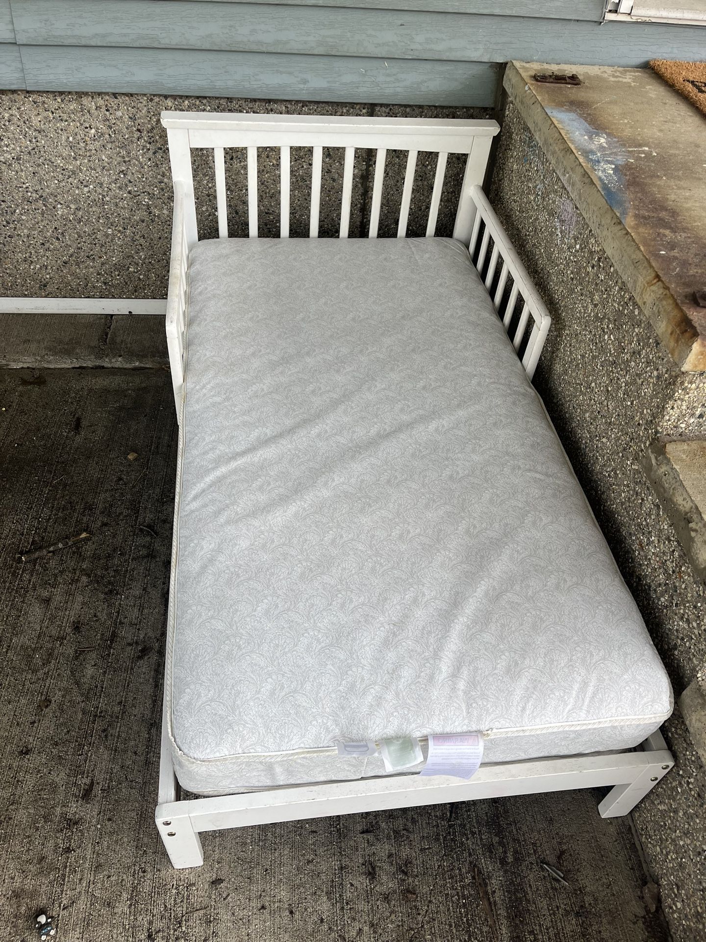 Toddler Bed And Mattresses