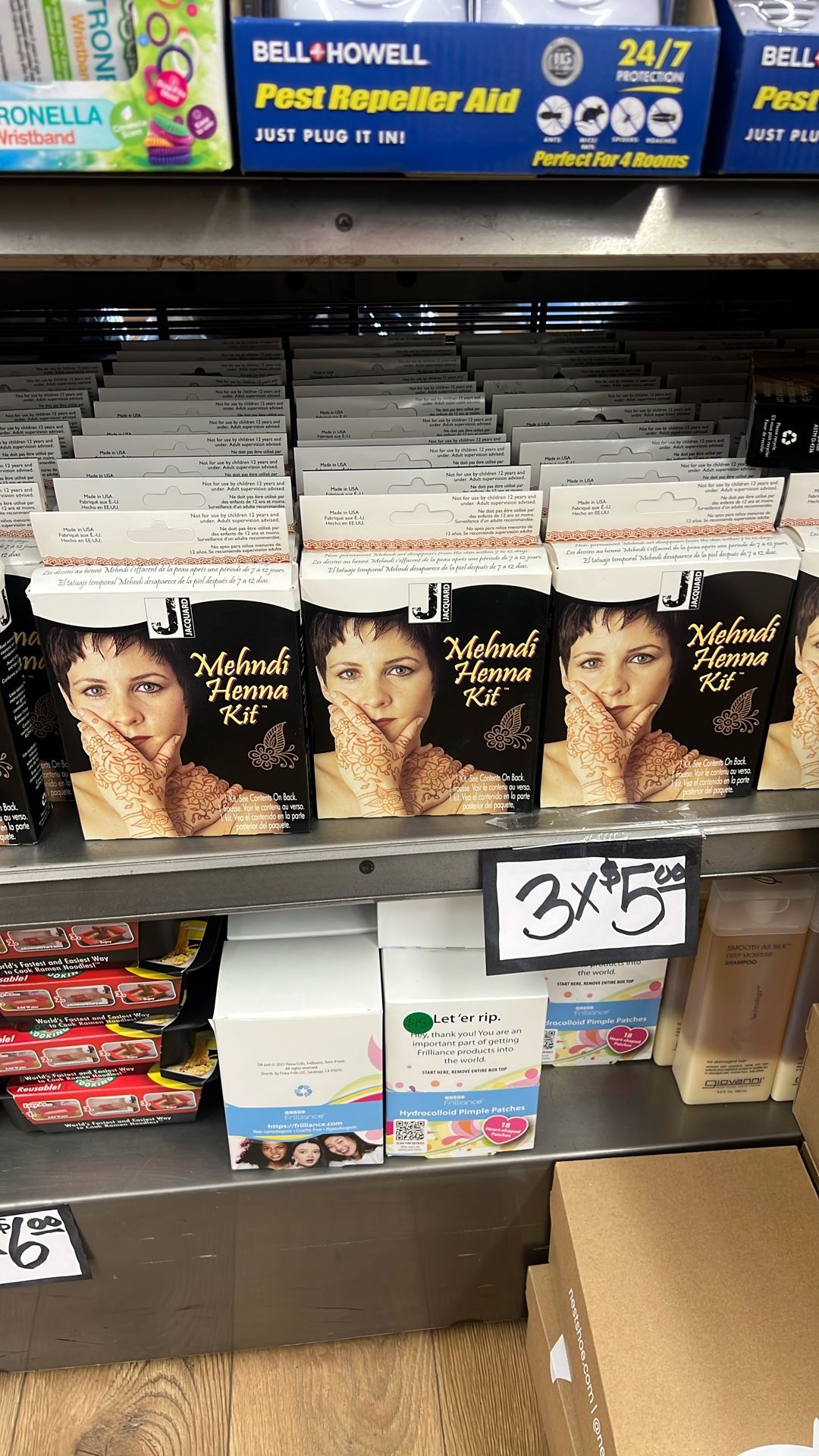 Henna Kits