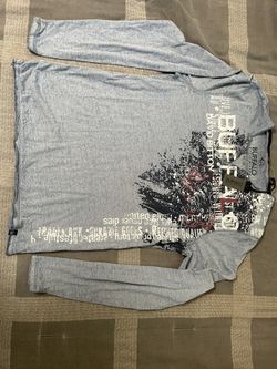 Buffalo - David Bitton brand long sleeve shirt