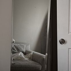 Large Full-Length Mirror – Great Condition