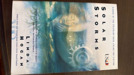 Solar Storms by Linda Hogan