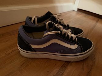 Vans old school sneakers
