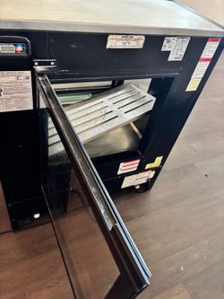 Display Fridge