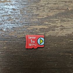 Lexar 1tb Micro SD Card