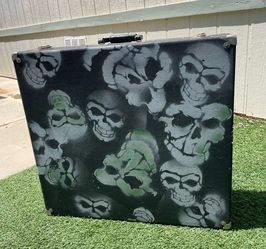 Musicians Hard Travel Case / Gear Case