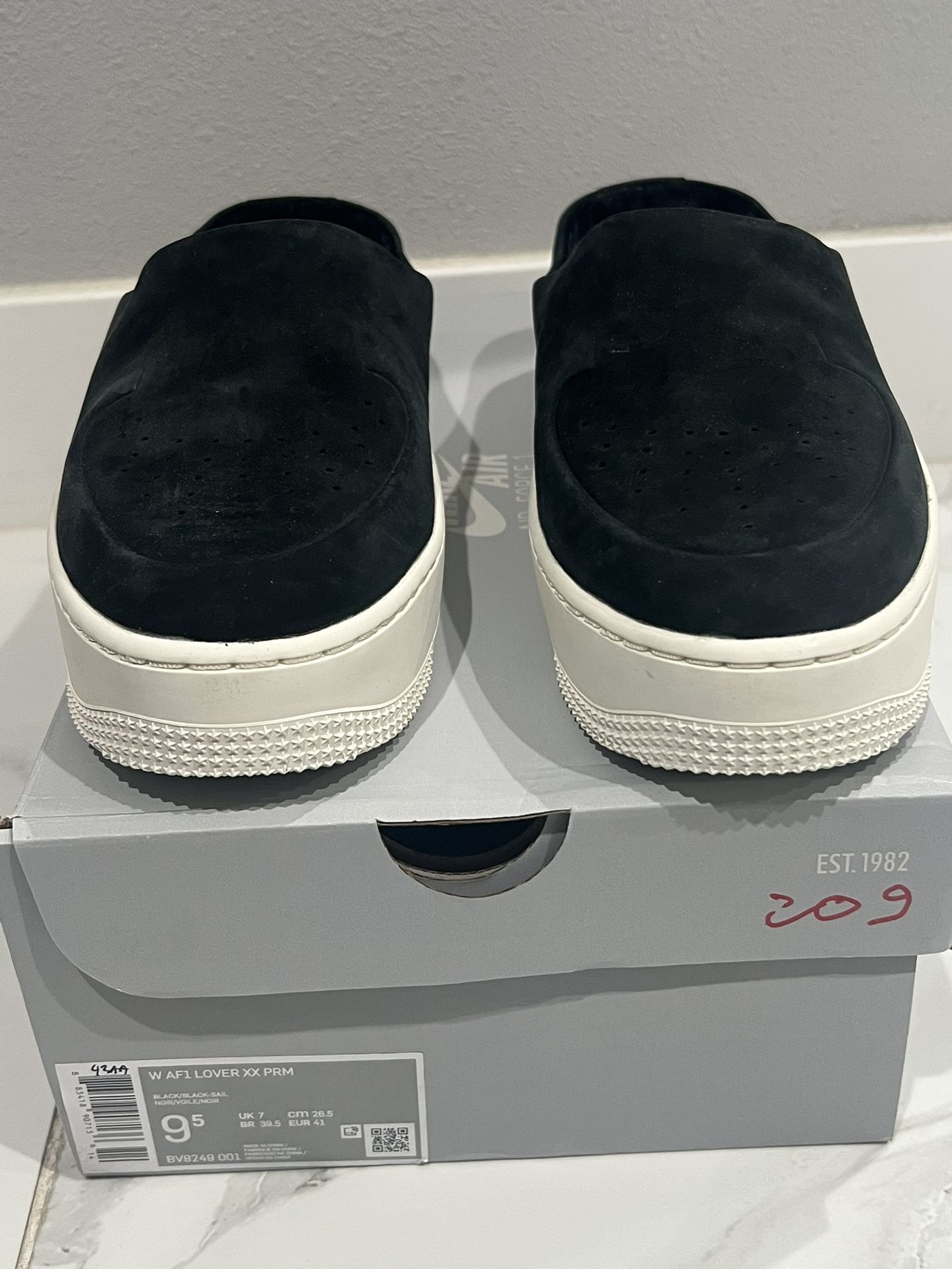 New Nike W AF1 LOVER XX PRM