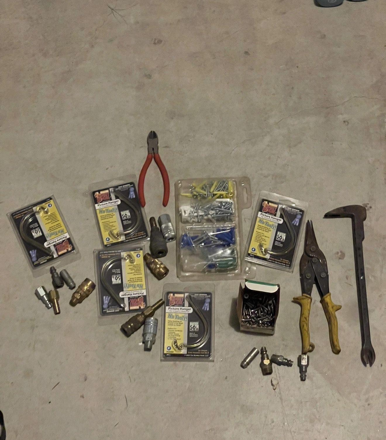 set of tools