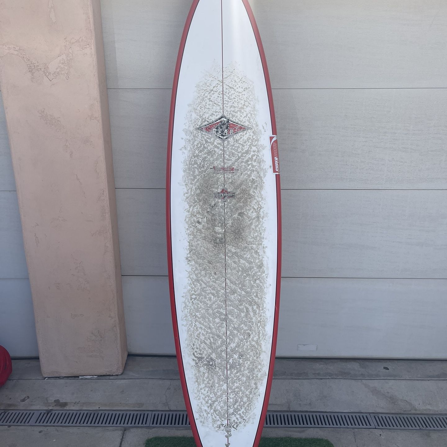 Bear 7'6 Versatile Mid Length Surfboard for Sale in Rcho Bear 7'6 Versatile Mid Length Surfboard for Sale in Rcho