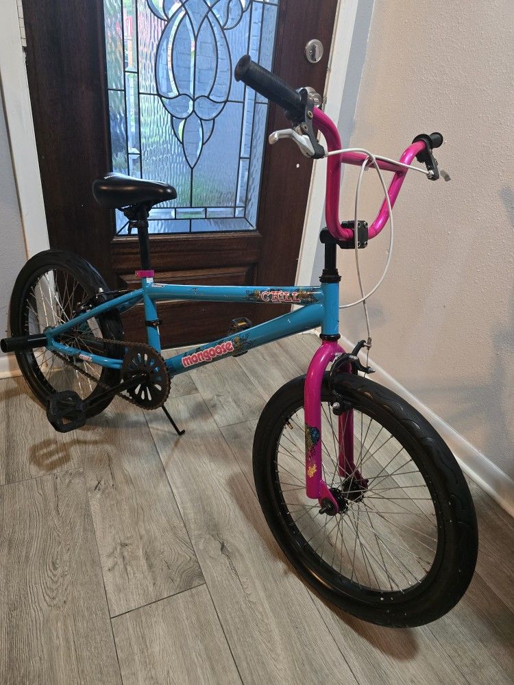 Girls Bike 20"