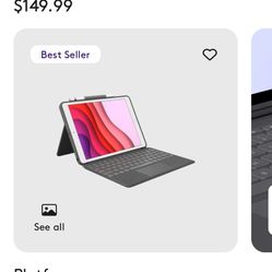 Magnetic Keyboard Case