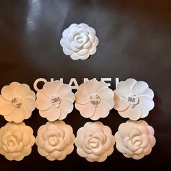 Chanel Camellia Flower