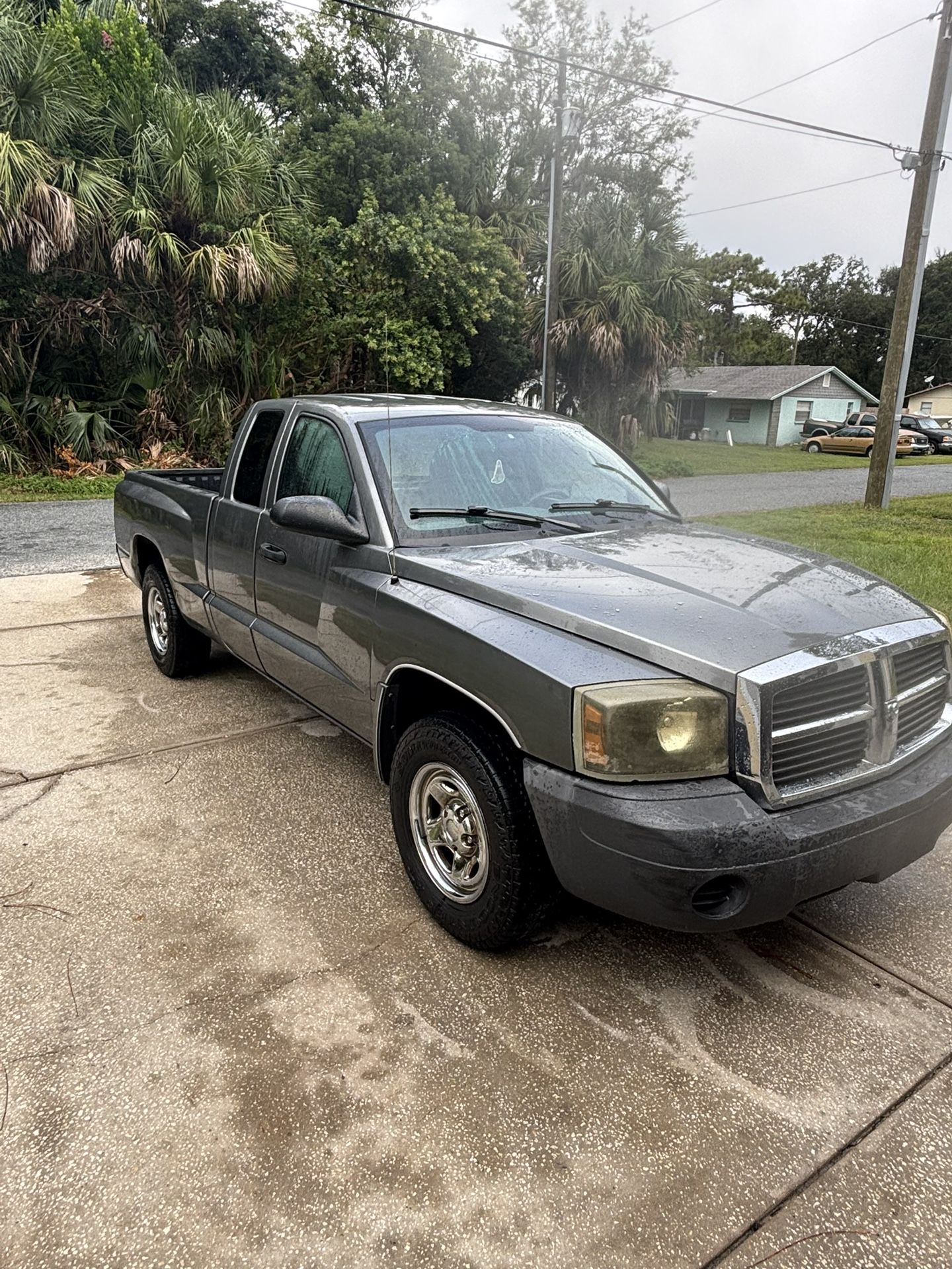 2007 Dodge Dakota