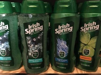 Irish Spring Body Wash