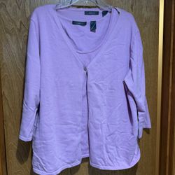 Liz Claiborne Women’s 1 X Twin Set 