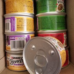 Beneful, Variety, 9x3oz, Wet Dog Food, BB: 2027
