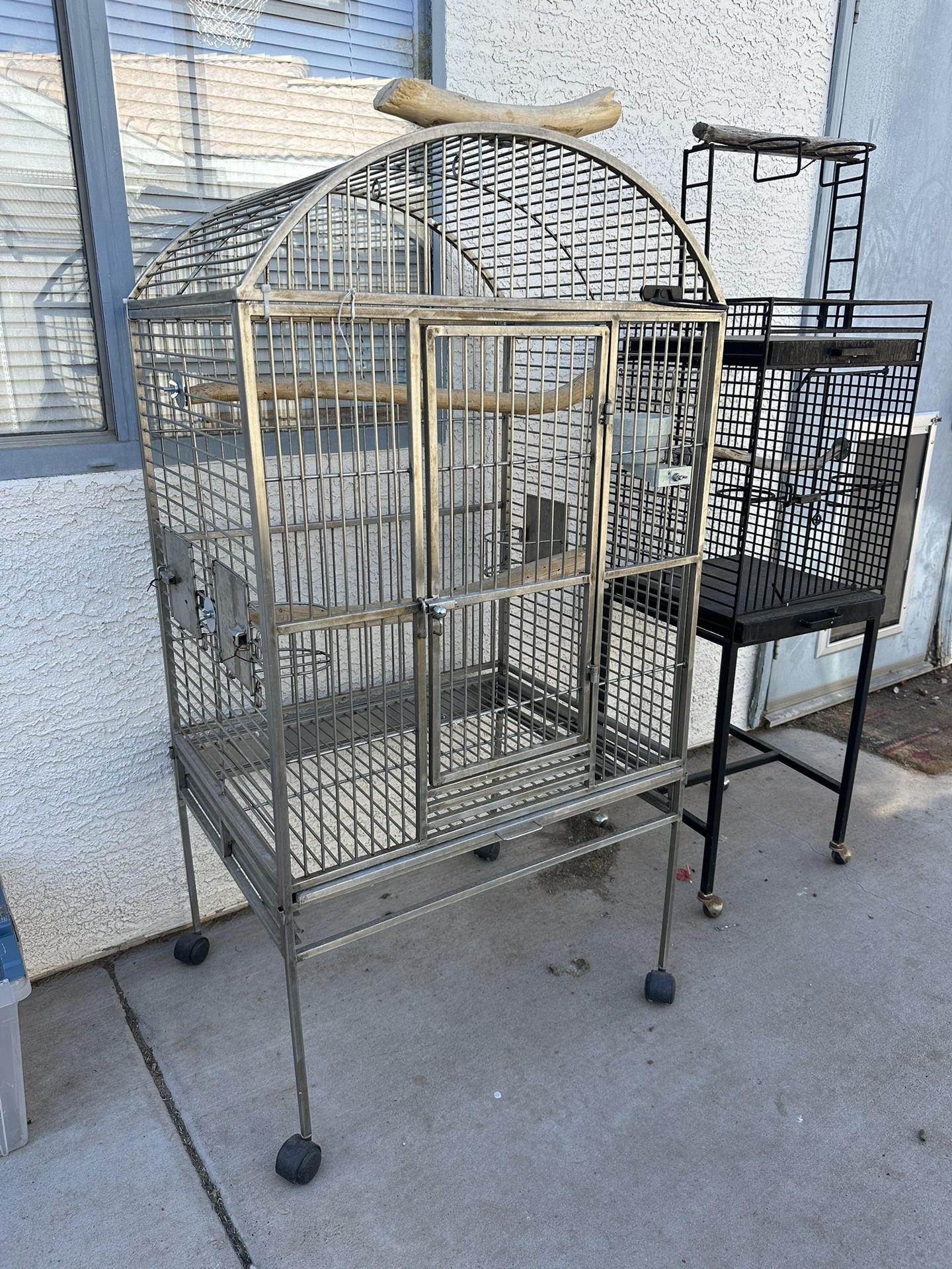 Bird Cages