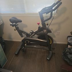 Exercise Bike 