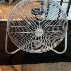 Work Fan