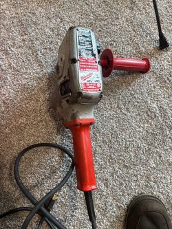 Milwaukee hole hawg
