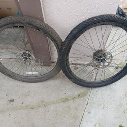 Schwinn, 26 inch Rims