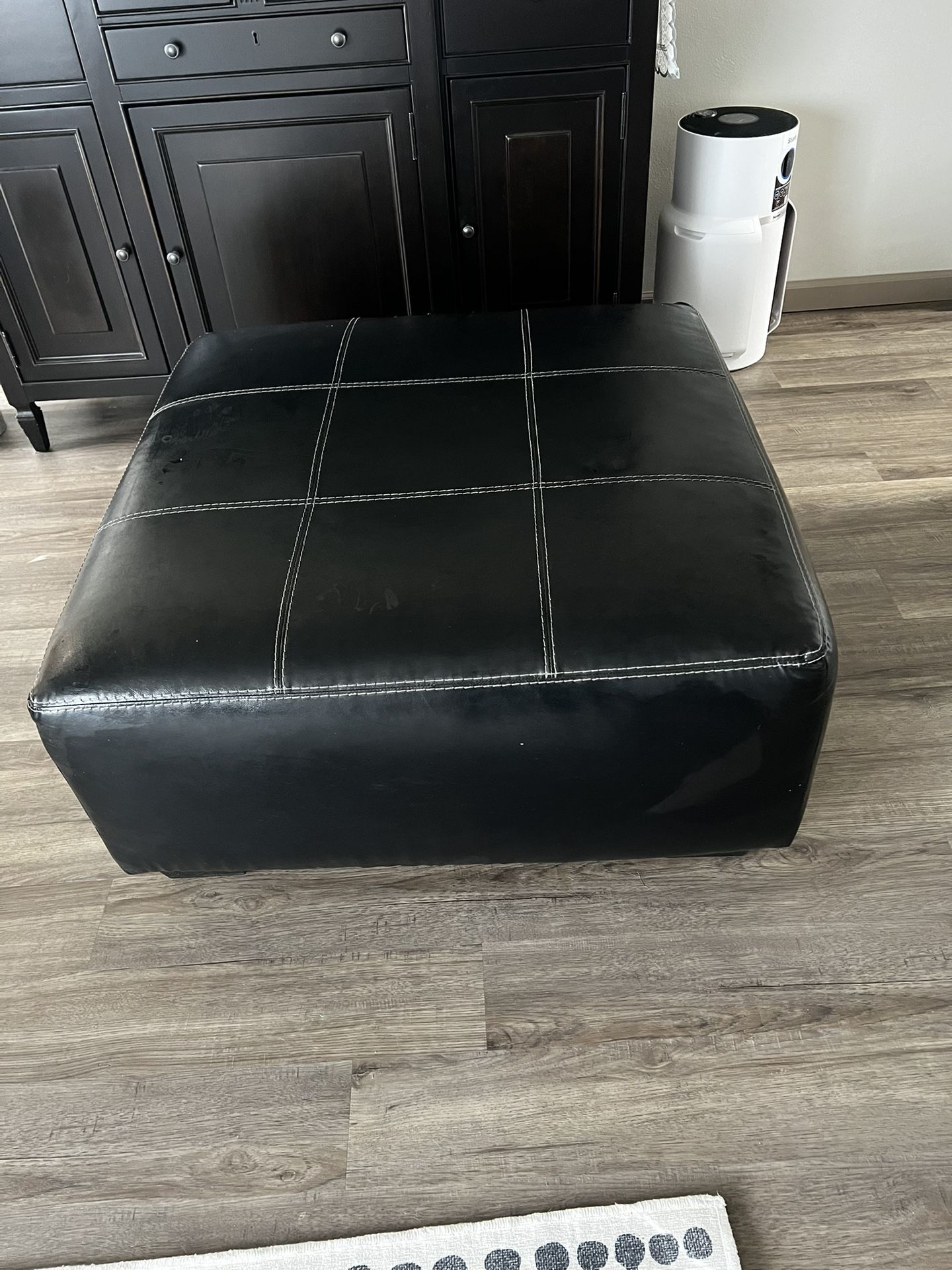 Ashley Kumasi Oversized Accent Ottoman
