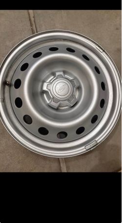 Ford Maverick rims