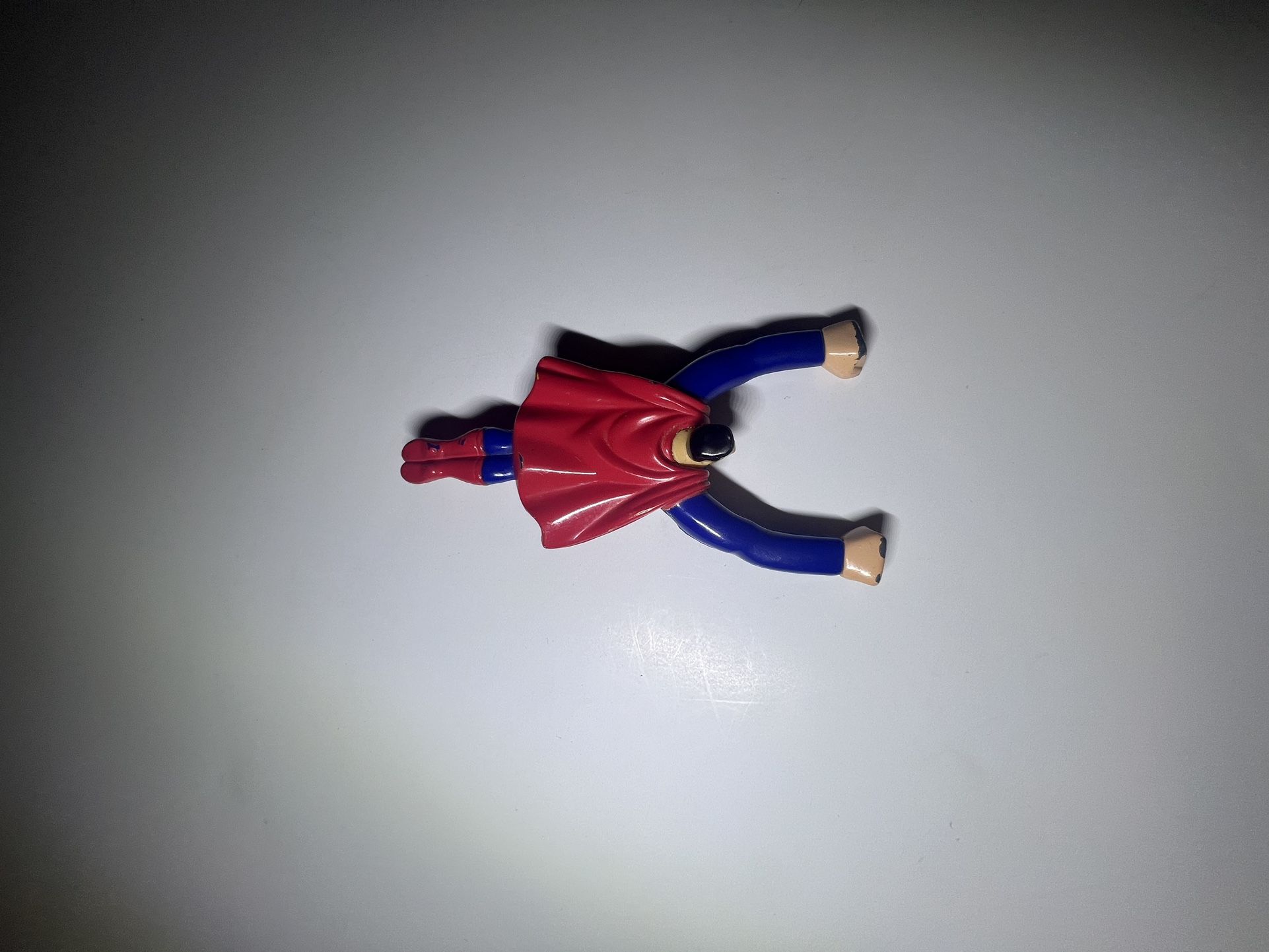 DC Comics Superman Flying figure 1997