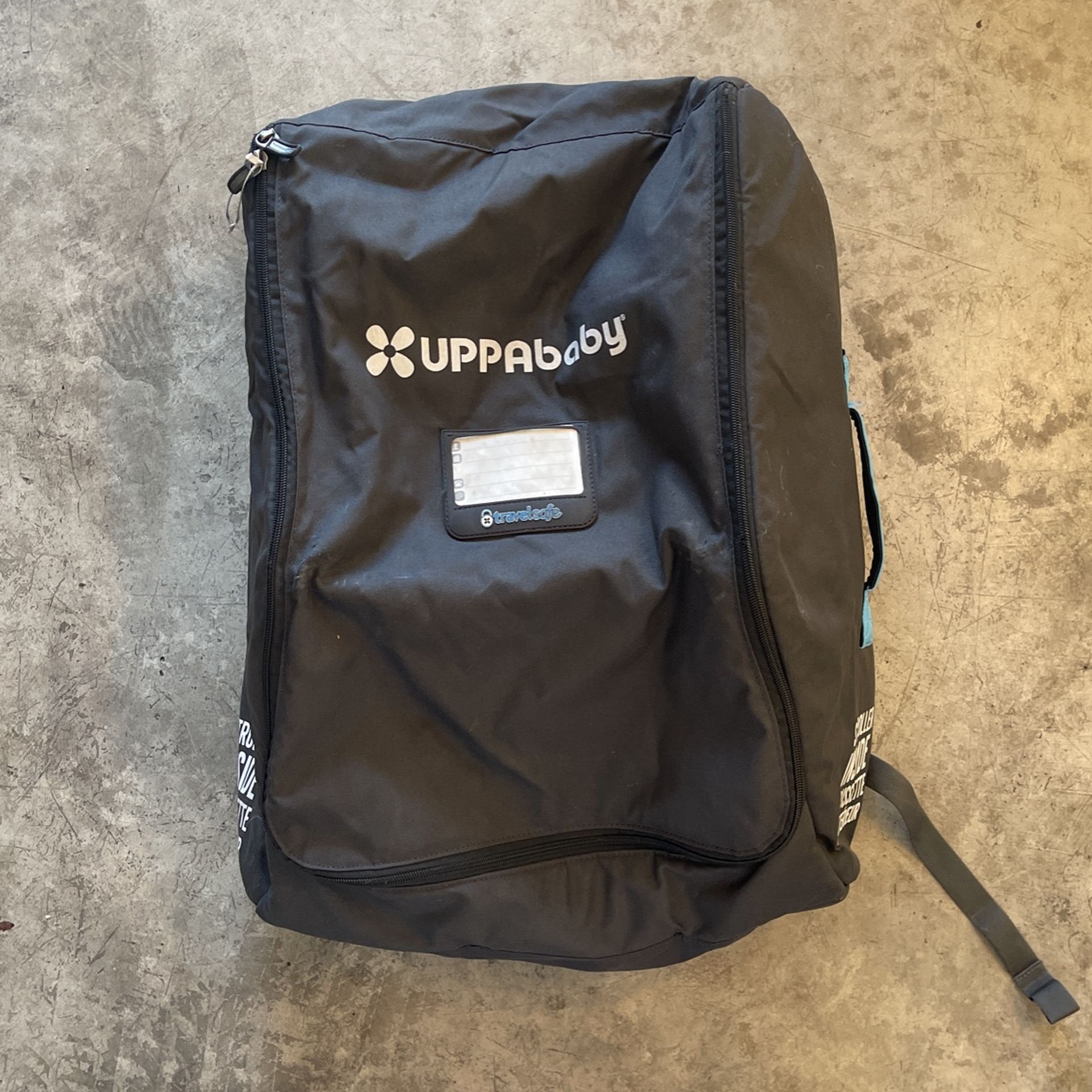 Uppababby Minu Travel Bag