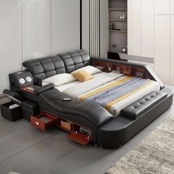 Luxury Bed Frame 