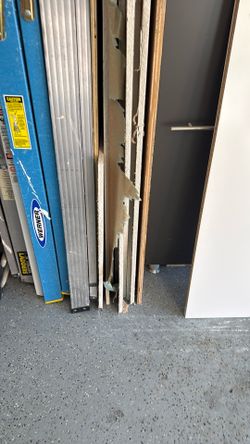 Sheet Rock Scraps