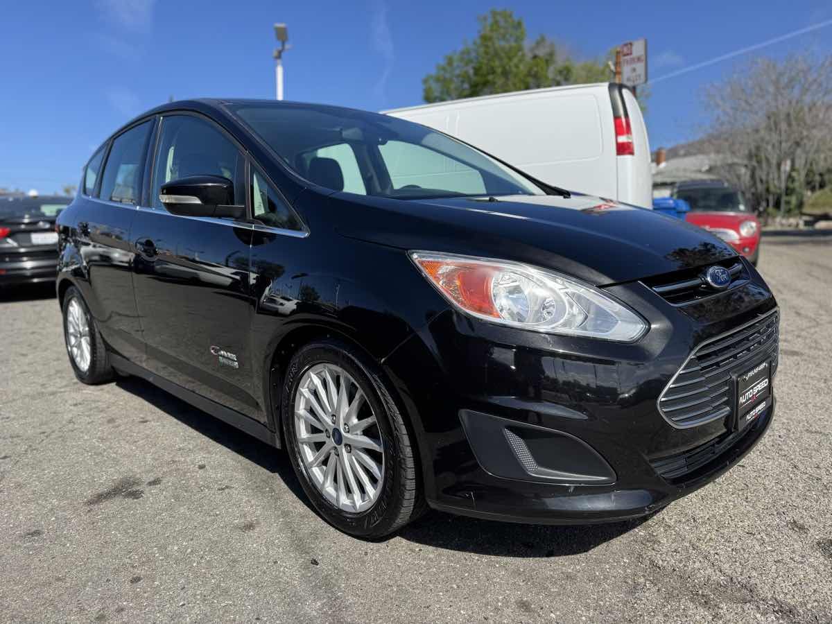 2016 Ford C-Max Energi
