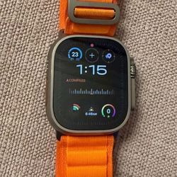 $ 320 Apple Watch Ultra Series 1