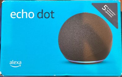 Alexa Echo Dot