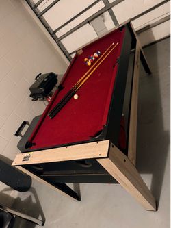 Pool Table