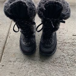 Kids Heavy Duty Boots
