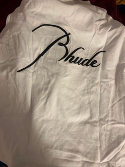 Amiri jean and rhude shirt for sale