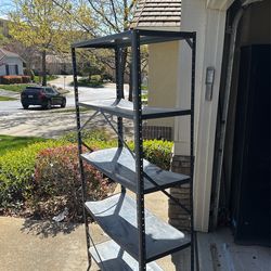 Garage Metal Shelving