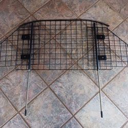 Vehicle Pet Barrier