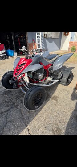 2008 Raptor 700