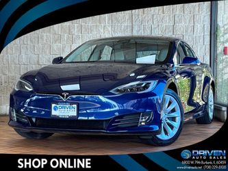 2018 Tesla Model S